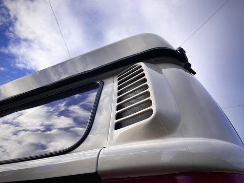 1979 Volkswagen T2 Bay Window Super Viking In vendita (immagine 144 di 185)