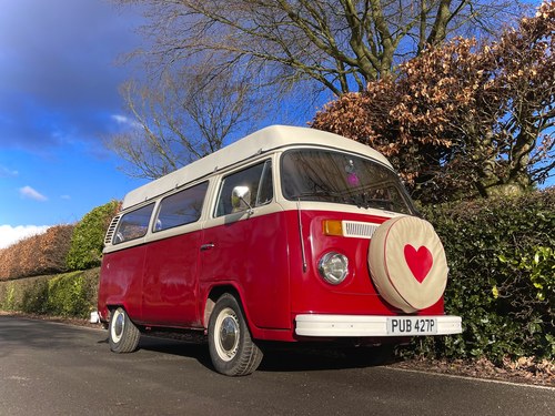1979 Volkswagen T2 Bay Window Super Viking In vendita (immagine 17 di 185)