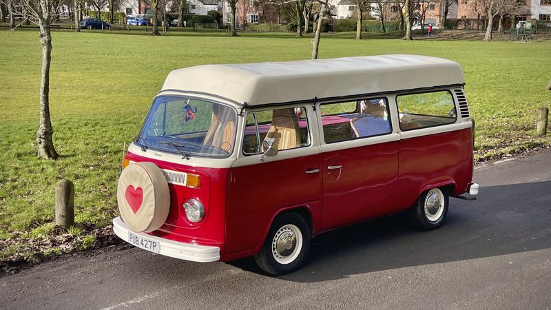 1979 Volkswagen T2 Bay Window Super Viking For Sale (picture 1 of 185)