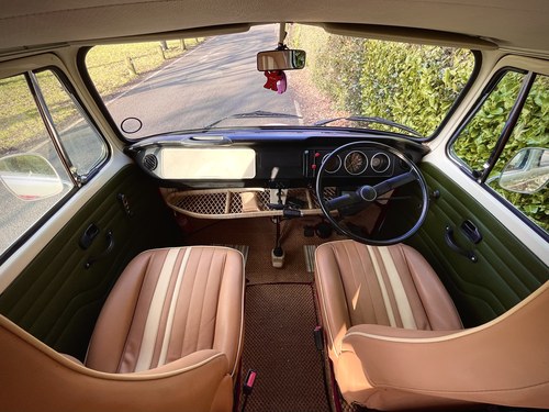 1979 Volkswagen T2 Bay Window Super Viking In vendita (immagine 45 di 185)