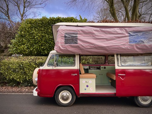 1979 Volkswagen T2 Bay Window Super Viking In vendita (immagine 38 di 185)