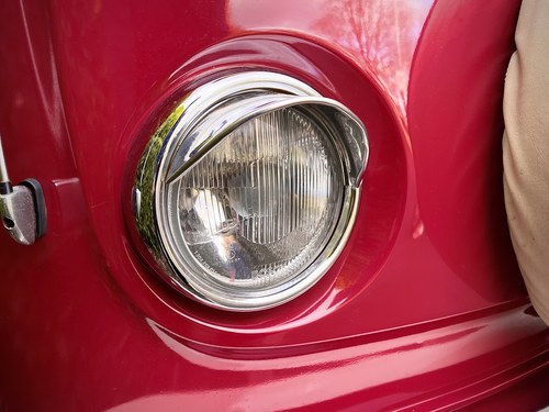 1979 Volkswagen T2 Bay Window Super Viking In vendita (immagine 137 di 185)