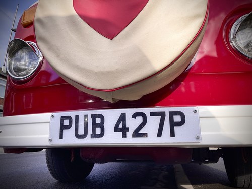 1979 Volkswagen T2 Bay Window Super Viking In vendita (immagine 151 di 185)