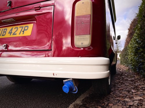 1979 Volkswagen T2 Bay Window Super Viking In vendita (immagine 140 di 185)