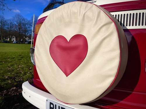 1979 Volkswagen T2 Bay Window Super Viking In vendita (immagine 122 di 185)