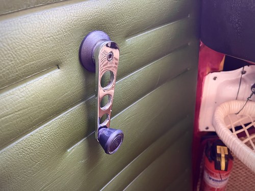 1979 Volkswagen T2 Bay Window Super Viking In vendita (immagine 63 di 185)