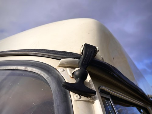 1979 Volkswagen T2 Bay Window Super Viking In vendita (immagine 127 di 185)