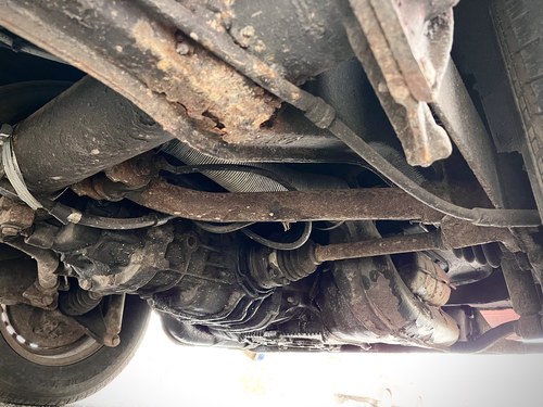 1979 Volkswagen T2 Bay Window Super Viking In vendita (immagine 181 di 185)