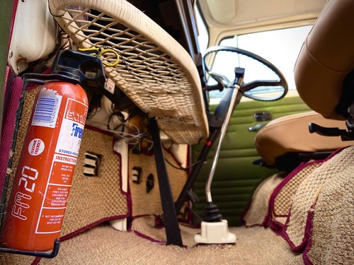 1979 Volkswagen T2 Bay Window Super Viking In vendita (immagine 56 di 185)