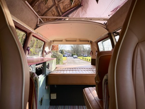 1979 Volkswagen T2 Bay Window Super Viking In vendita (immagine 118 di 185)