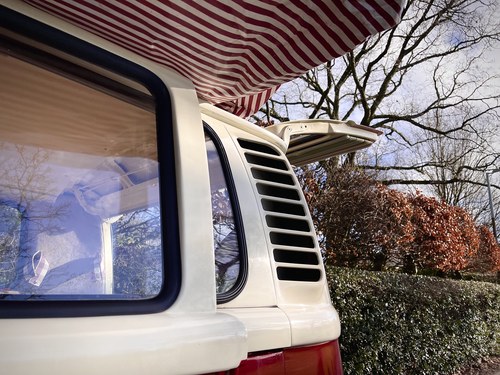 1979 Volkswagen T2 Bay Window Super Viking In vendita (immagine 143 di 185)
