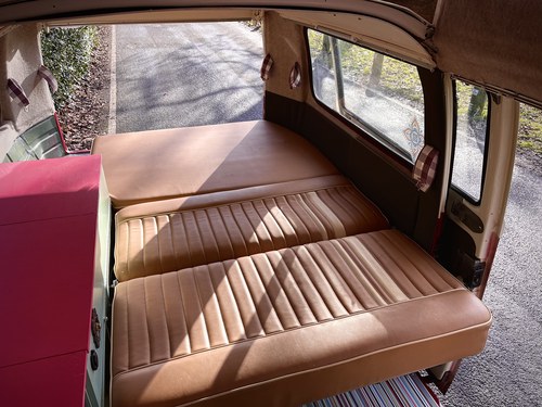 1979 Volkswagen T2 Bay Window Super Viking In vendita (immagine 113 di 185)