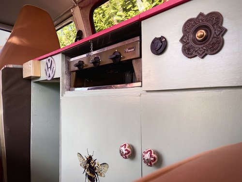 1979 Volkswagen T2 Bay Window Super Viking In vendita (immagine 84 di 185)