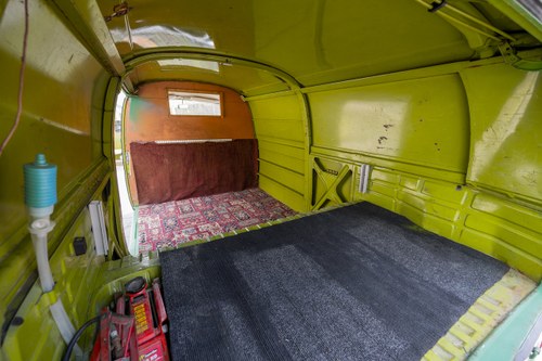 1979 VW T2 Panel van Te koop (foto 46 van 151)