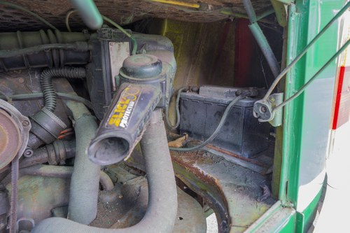 1979 VW T2 Panel van Te koop (foto 102 van 151)