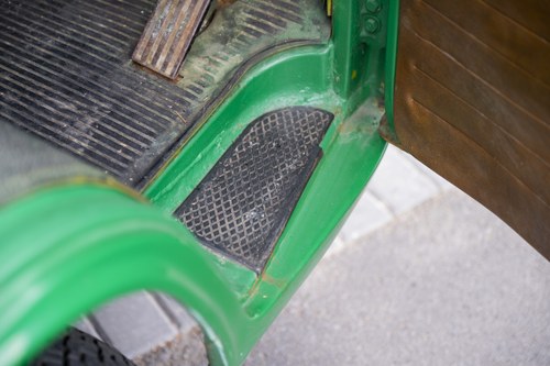 1979 VW T2 Panel van Te koop (foto 79 van 151)