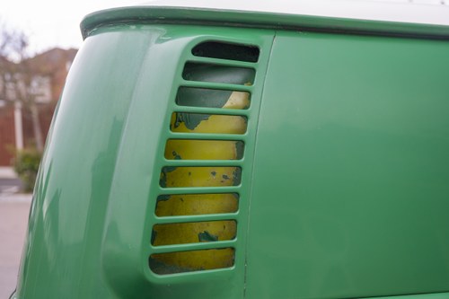 1979 VW T2 Panel van Te koop (foto 75 van 151)