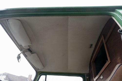 1979 VW T2 Panel van Te koop (foto 36 van 151)