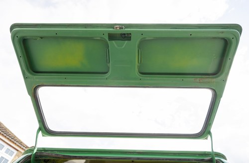 1979 VW T2 Panel van Te koop (foto 47 van 151)