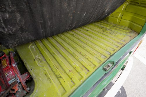 1979 VW T2 Panel van Te koop (foto 48 van 151)