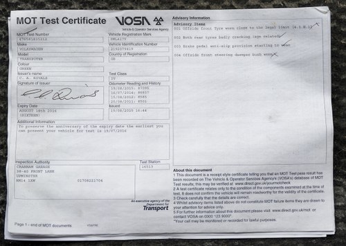 1979 VW T2 Panel van Te koop (foto 126 van 151)