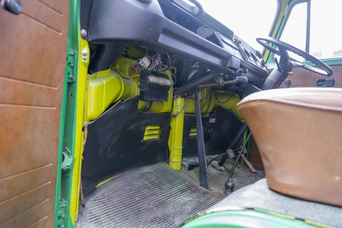 1979 VW T2 Panel van Te koop (foto 31 van 151)