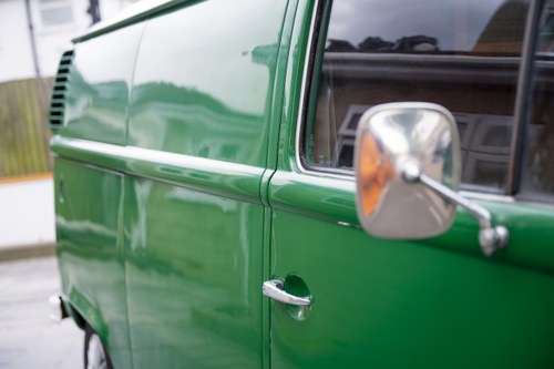 1979 VW T2 Panel van Te koop (foto 55 van 151)