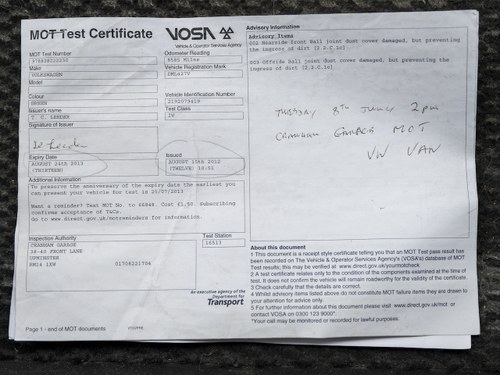 1979 VW T2 Panel van Te koop (foto 127 van 151)