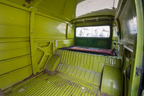 1979 VW T2 Panel van Te koop (foto 54 van 151)