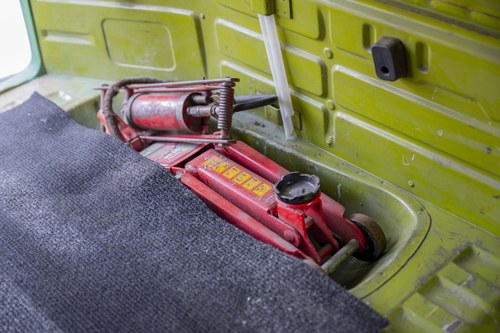 1979 VW T2 Panel van Te koop (foto 45 van 151)