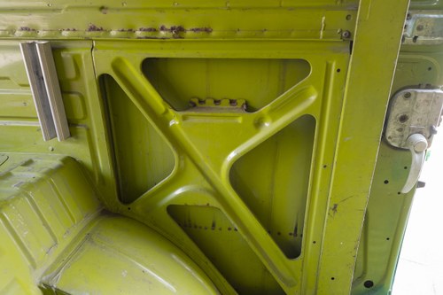 1979 VW T2 Panel van Te koop (foto 52 van 151)