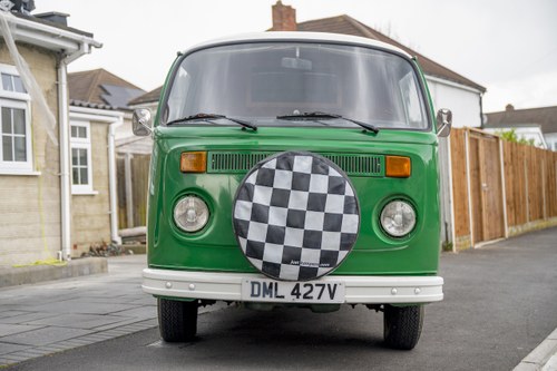 1979 VW T2 Panel van Te koop (foto 2 van 151)