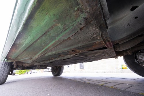 1979 VW T2 Panel van Te koop (foto 118 van 151)