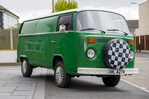 1979 VW T2 Panel van Te koop (foto 1 van 151)