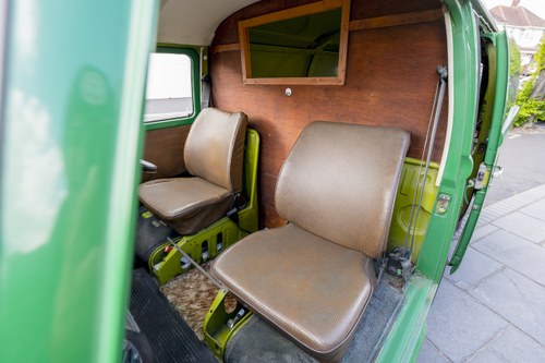 1979 VW T2 Panel van Te koop (foto 38 van 151)