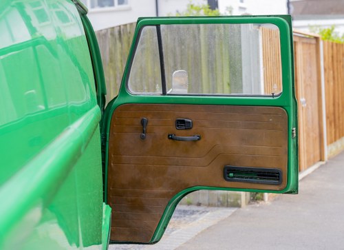 1979 VW T2 Panel van Te koop (foto 26 van 151)