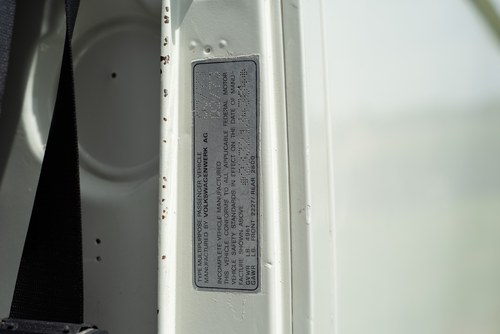 1973 Volkswagen T2 Westfalia Campervan En venta (imagen 35 de 191)