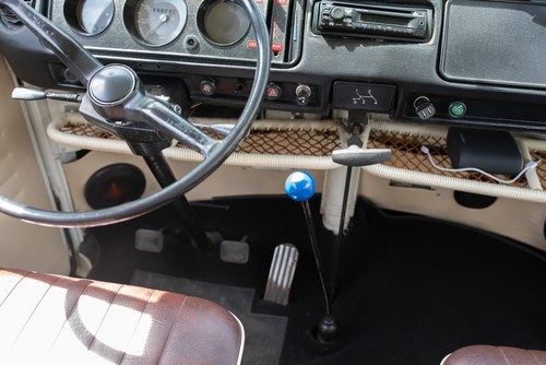 1973 Volkswagen T2 Westfalia Campervan En venta (imagen 51 de 191)