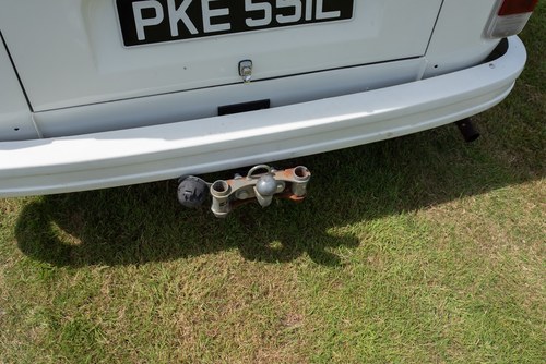 1973 Volkswagen T2 Westfalia Campervan En venta (imagen 149 de 191)