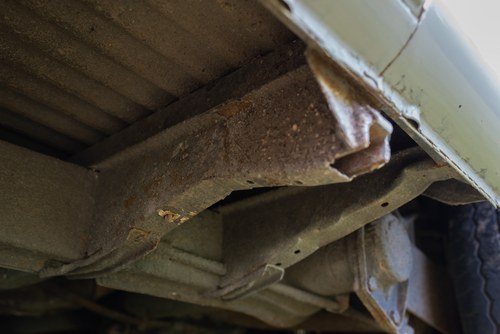 1973 Volkswagen T2 Westfalia Campervan En venta (imagen 182 de 191)