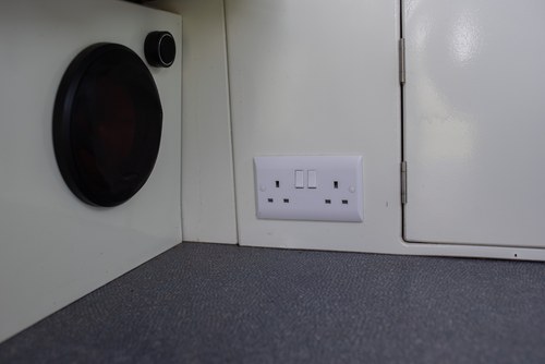 1973 Volkswagen T2 Westfalia Campervan En venta (imagen 82 de 191)