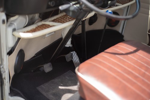 1973 Volkswagen T2 Westfalia Campervan En venta (imagen 52 de 191)