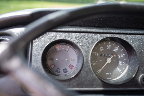 1973 Volkswagen T2 Westfalia Campervan En venta (imagen 44 de 191)