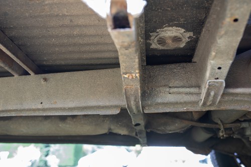 1973 Volkswagen T2 Westfalia Campervan En venta (imagen 179 de 191)