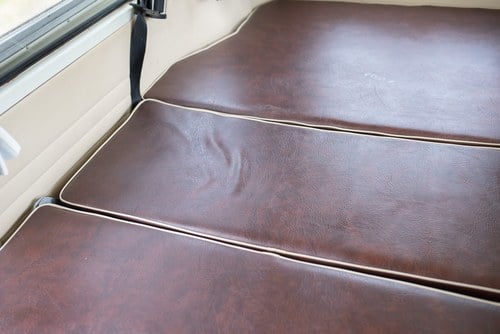 1973 Volkswagen T2 Westfalia Campervan En venta (imagen 92 de 191)