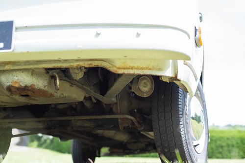 1973 Volkswagen T2 Westfalia Campervan En venta (imagen 174 de 191)