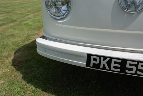 1973 Volkswagen T2 Westfalia Campervan En venta (imagen 130 de 191)