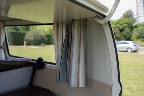 1973 Volkswagen T2 Westfalia Campervan En venta (imagen 101 de 191)