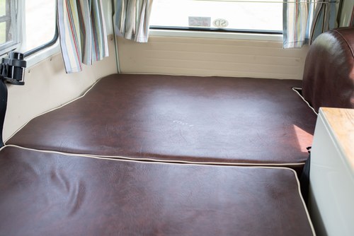 1973 Volkswagen T2 Westfalia Campervan En venta (imagen 94 de 191)