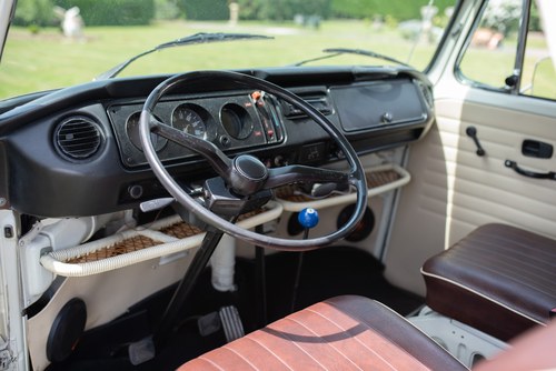 1973 Volkswagen T2 Westfalia Campervan En venta (imagen 40 de 191)